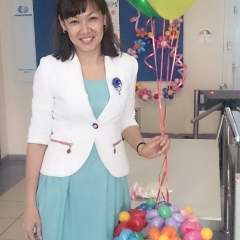 Жазира Жубаниязова, 26.04.1983, Алматы