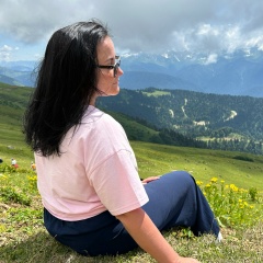 Ольга Абрамова, 15.11.1990, Москва