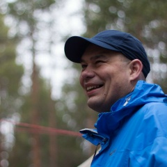 Раман Роман, Санкт-Петербург