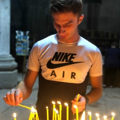 Karen Artashesi, 03.10, Ереван