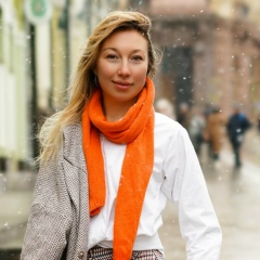 Анна Королёва, 26.07, Москва