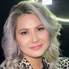 Анна Алехина, Томск