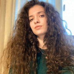 Регина Апсова, 06.10.1993, Ставрополь
