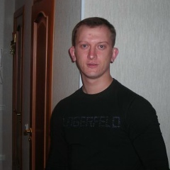 Максим Костерин, 08.06.1975, Санкт-Петербург