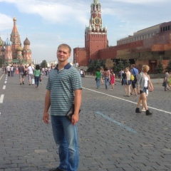 Вадим Хорошилов, 08.08