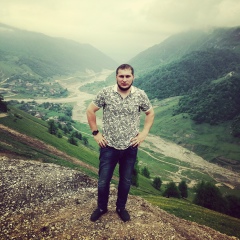 Шамиль Цакаев, 18.08, Грозный