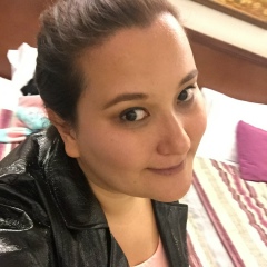 Ириша Вержбицкая, 13.02, Москва