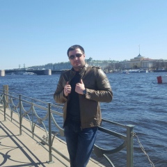 Денис Гуров, 14.08, Баку