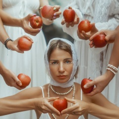 Дари Курбатова, 07.12, Новосибирск