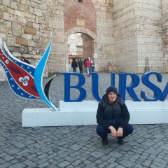 Bekzat Tinishbaev, Шымкент