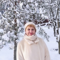 Ирина Куценко, 01.06.1962, Ржев