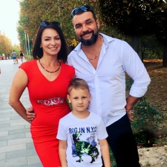 Nataliya Fofanova, 09.03.1980, Москва