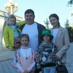 Илья Низовских, 25.08, Тюмень