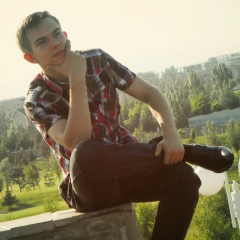 Вячеслав Анисимов, 13.03, Алматы