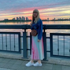 Maria Kretova, 19.02.1989, Москва