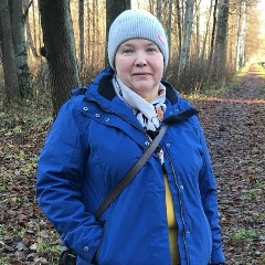 Татьяна Лунькова, Санкт-Петербург