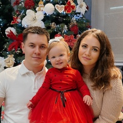 Елизавета Абуянчикова, 02.02.1996, Санкт-Петербург