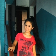 Шахрибану Кубатова