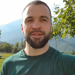 Алексей Рыбин, 20.07, Москва