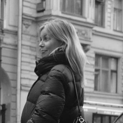 Натали Бессонова, Санкт-Петербург