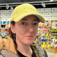 Алла Кот, 13.02, Санкт-Петербург