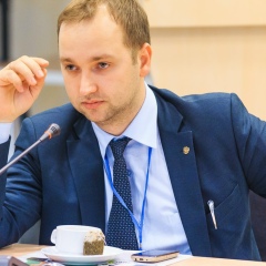 Василий Никуленков, Красноярск