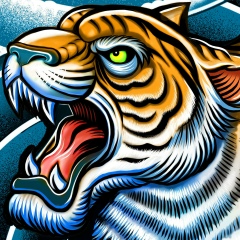 Antony Salvatruches, Москва