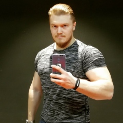 Артем Калинин, 23.11.1986, Москва