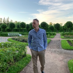 Степан Stepnoi, Санкт-Петербург