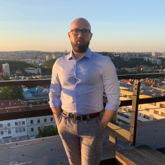 Михаил Буртелов, 14.01, Praha