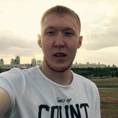 Леонид Тукалов, 07.05, Костанай