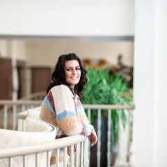 Лиля Агапова, 20.04.1985, Харьков