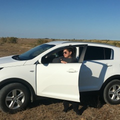 Алина Бижанова, 28.09