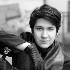 Дмитрий Левин, 24.03.1986, Москва