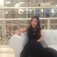 Айнура Куденова, 10.10.1988, Алматы