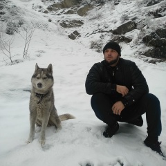 Rustam Babiladze, 03.12, Алматы