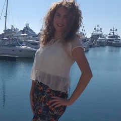 Elena Pokoianova, 09.03, Санкт-Петербург