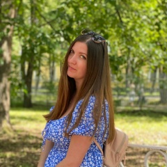 Валерия Высоцкая, 28.10, Санкт-Петербург