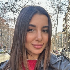 Irada Eyvazova, Уфа