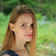 Маша Каменских, 16.07, Москва