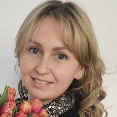 Наталья Лисицина, 29.09.1987