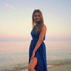 Лариса Коваленко, 10.08.1989, Луганск