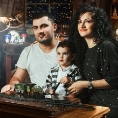 Татевик Аракелян, 09.12, Рязань