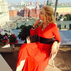 Виктория Ковалёва, 03.03, Москва