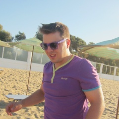 Коля Ясонов, 13.12.1989, Москва