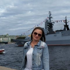 Оксана Викторова, 29.11, Санкт-Петербург