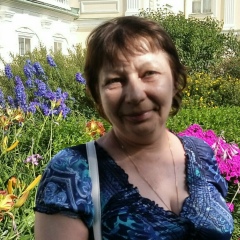 Валентина Довыденко, 21.11.1960, Санкт-Петербург