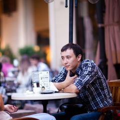 Бахытжан Нурлыбаев, 16.07.1987, Алматы