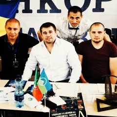 Kamil Ali, 31.08, Кривой Рог