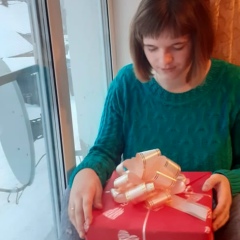 Катерина Чистякова, 26.01, Санкт-Петербург